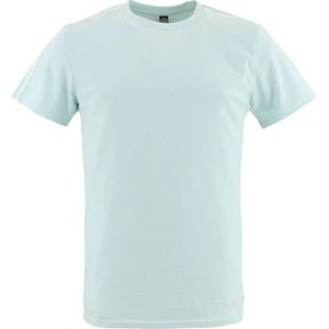 Indian Maharadja Kota Striped Shirt Heren - sportshirts - Light Blue - Mannen