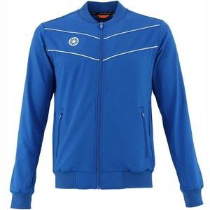 The Indian Maharadja - Baroda - Tennisvest - Blauw - Regular Fit