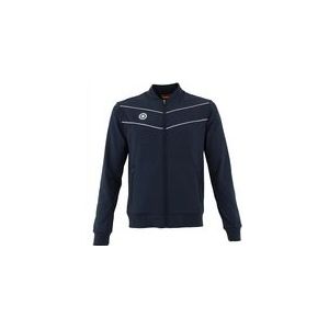 Tennisvest The Indian Maharadja Men Baroda Chevron Navy