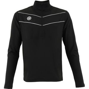 Indian Maharadja Baroda Half Zip Heren Sweater