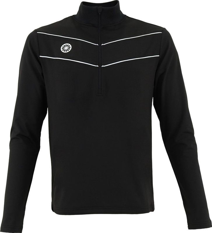 Indian Maharadja Baroda Half Zip Heren Sweater