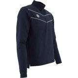 Indian Maharadja Baroda Half Zip Heren Sweater