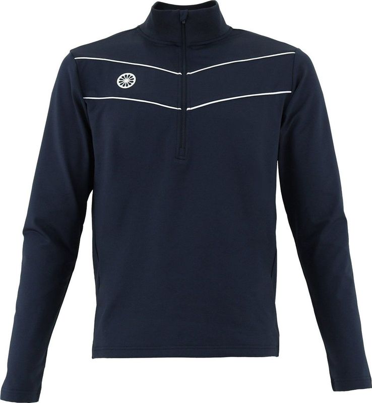 Indian Maharadja Baroda Half Zip Heren Sweater