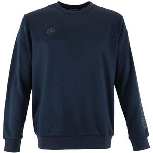 The Indian Maharadja - Mumbai - Tennistrui - Blauw - Polyester - Ademend - Ronde Hals