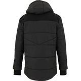 The Indian Maharadja - Men Jaipur Padded - Jas - Zwart