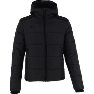 The Indian Maharadja - Jaipur Padded - Jas - Zwart - 100% Nylon