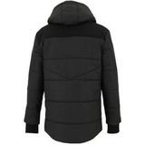 The Indian Maharadja - Jaipur Padded - Jas - Zwart - 100% Nylon