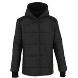 The Indian Maharadja - Jaipur Padded - Jas - Zwart - 100% Nylon