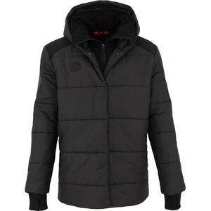 The Indian Maharadja - Jaipur Padded - Jas - Zwart - XXL