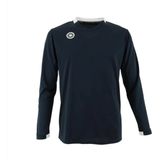 The Indian Maharadja - Jaipur Tech L/S - Sportshirt - Navy - Polyester