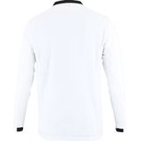 Tennisshirt The Indian Maharadja Men Jaipur Tech L/S White