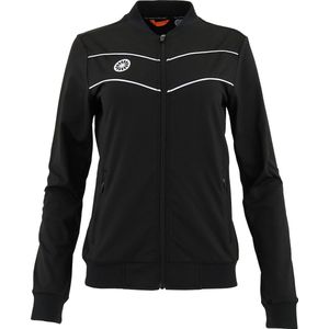 The Indian Maharadja - Baroda - Tennisvest - Zwart - Regular Fit