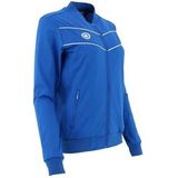 Tennisvest The Indian Maharadja Women Baroda Chevron Cobalt