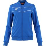 Tennisvest The Indian Maharadja Women Baroda Chevron Cobalt