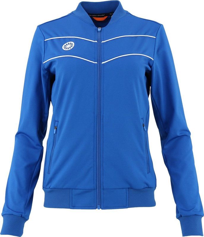 Tennisvest The Indian Maharadja Women Baroda Chevron Cobalt