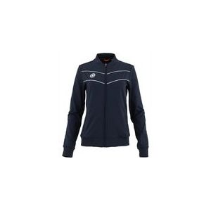 Tennisvest The Indian Maharadja Women Baroda Chevron Navy