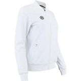 The Indian Maharadja - Baroda - Tennisvest - Wit - Regular Fit