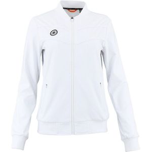 The Indian Maharadja - Baroda - Tennisvest - Wit - Regular Fit