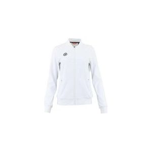 Tennisvest The Indian Maharadja Women Baroda Chevron White