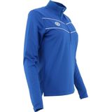 Indian Maharadja Baroda Half Zip Dames Sweater