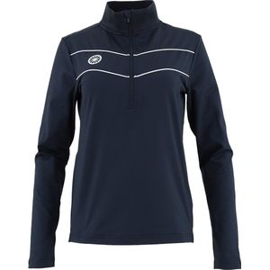 Indian Maharadja Baroda Half Zip Dames Sweater