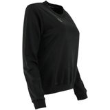 The Indian Maharadja - Mumbai - Tennistrui - Zwart - Polyester - Ademend