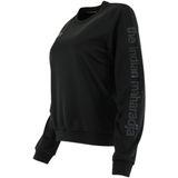 The Indian Maharadja - Mumbai - Tennistrui - Zwart - Polyester - Ademend