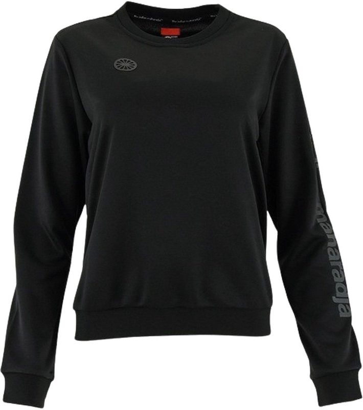 The Indian Maharadja - Mumbai - Tennistrui - Zwart - Polyester - Ademend