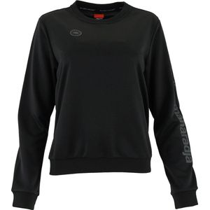 The Indian Maharadja - Mumbai - Tennistrui - Zwart - Polyester - Ademend