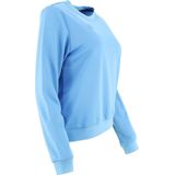 The Indian Maharadja Sweater Mumbai Blauw - Dames