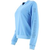 The Indian Maharadja Sweater Mumbai Blauw - Dames