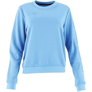 The Indian Maharadja - Mumbai - Tennistrui - Blauw - Polyester - Ademend - Ronde Hals