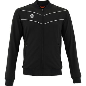 Tennisvest The Indian Maharadja Kids Baroda Chevron Black