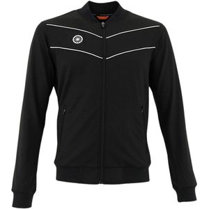 Tennisvest The Indian Maharadja Kids Baroda Chevron Black