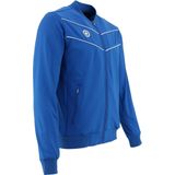 Tennisvest The Indian Maharadja Kids Baroda Chevron Cobalt