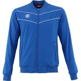 Tennisvest The Indian Maharadja Kids Baroda Chevron Cobalt