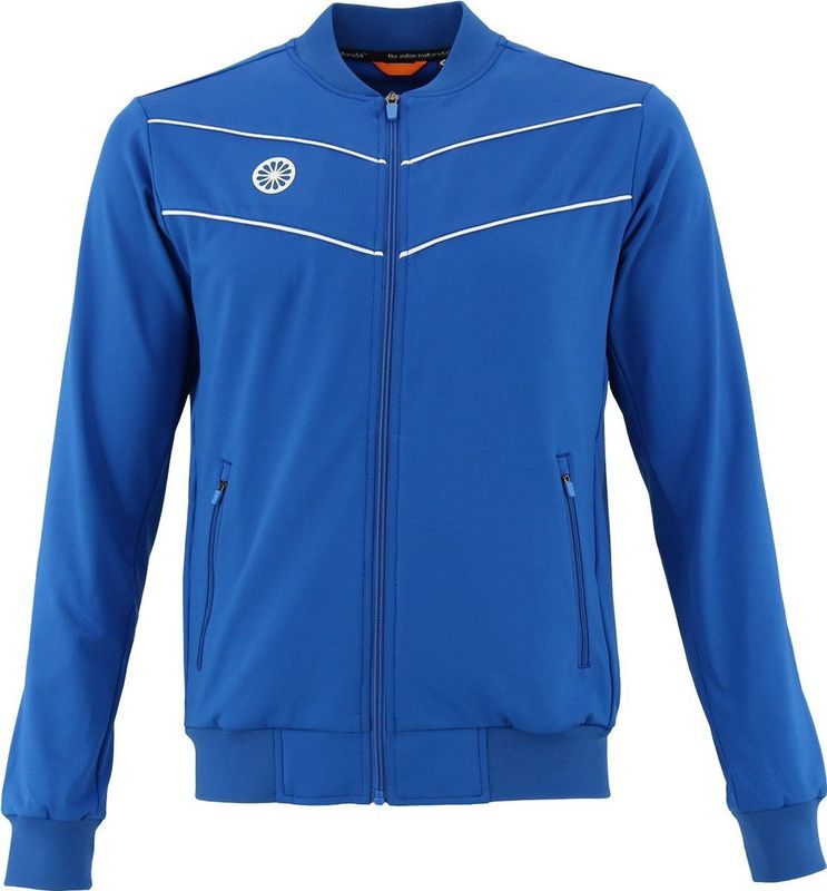 Tennisvest The Indian Maharadja Kids Baroda Chevron Cobalt