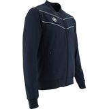 The Indian Maharadja - Baroda - Tennisvest - Blauw - Polyester