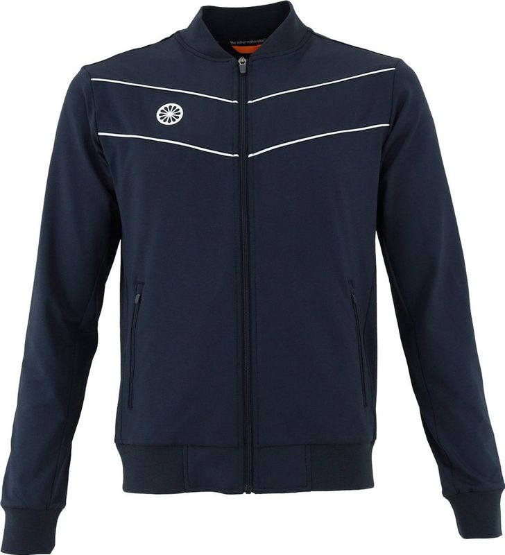 The Indian Maharadja - Baroda - Tennisvest - Blauw - Polyester