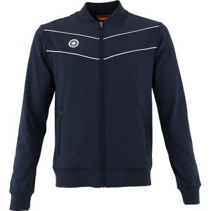 Tennisvest The Indian Maharadja Kids Baroda Chevron Navy