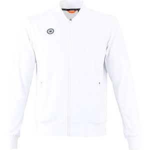 Tennisvest The Indian Maharadja Kids Baroda Chevron White