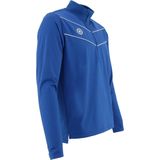 The Indian Maharadja Baroda Chevron Half Zip Sweater Junior - Maat 116