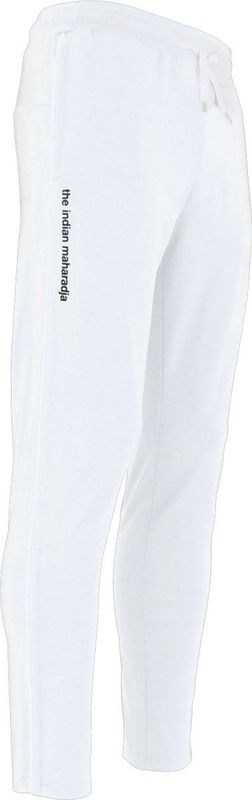 The Indian Maharadja - Baroda - Sportbroek - Wit - Kids