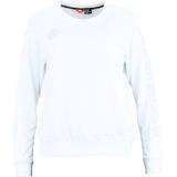 The Indian Maharadja Mumbai Sweater Dames - Wit