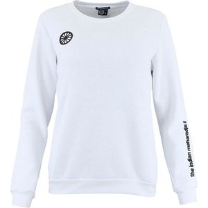 The Indian Maharadja - Kota Classic - Sweater - Wit - Dames