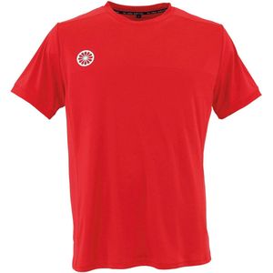 Tennisshirt The Indian Maharadja Boys Kadiri Red