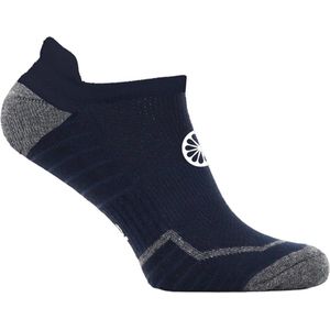 The Indian Maharadja - Kadiri - Tennissok - Blauw - Katoen