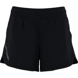 The Indian Maharadja - Kadiri Women Short 2 in 1 - Zwart - Tennisshort
