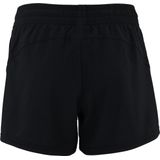 The Indian Maharadja - Kadiri Women Short - Sportshort - Zwart - 2-in-1 Ontwerp