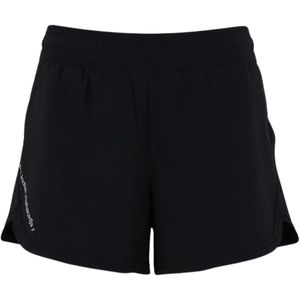 Tennisbroek The Indian Maharadja Girls Kadiri Short 2 In 1 Black